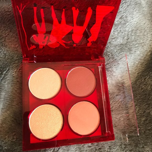 Smashbox Halo Cheek Palette - Picture 4 of 4